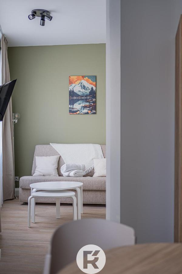 R'Apparts Le Palazzo Grenoble Exterior foto