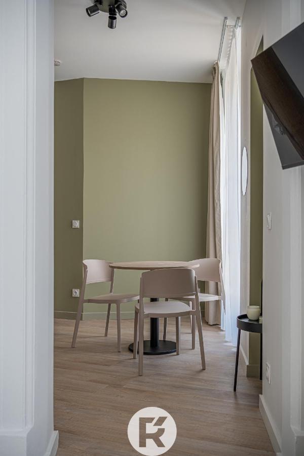 R'Apparts Le Palazzo Grenoble Exterior foto